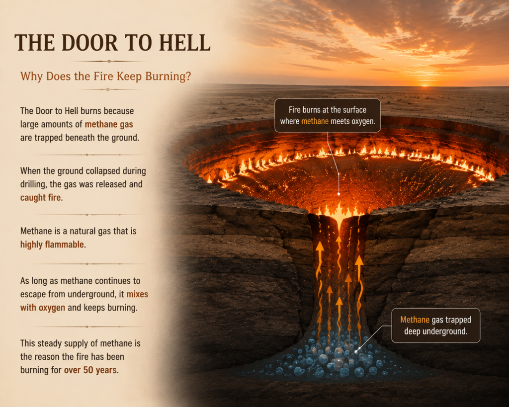 Door to hell