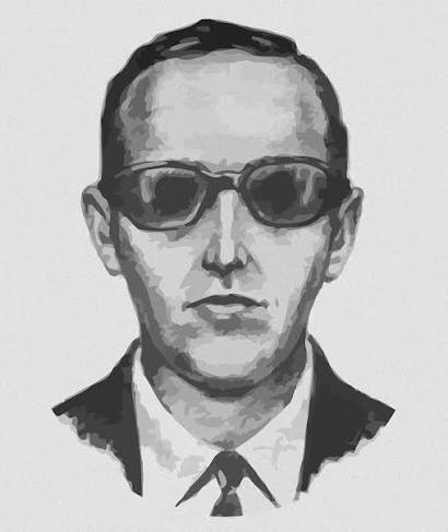 The Mystery of D.B Cooper
