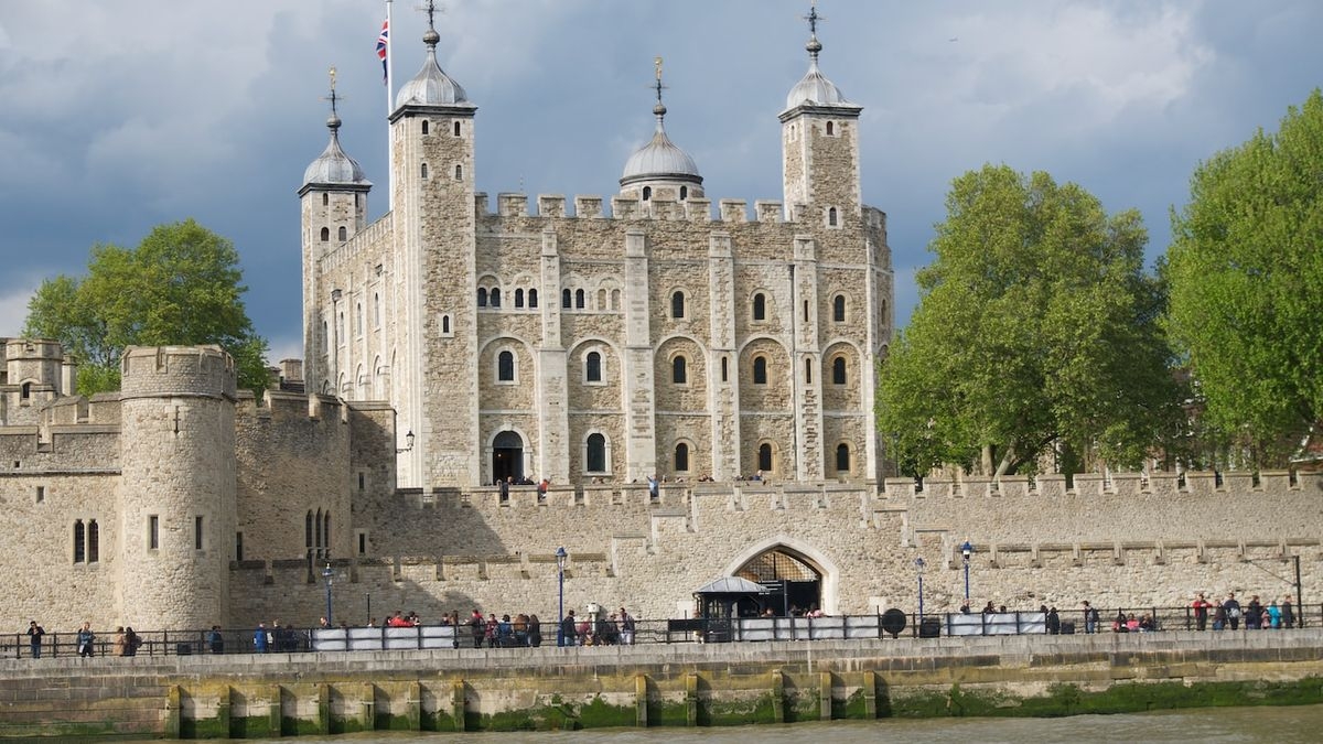 the princes in tower
