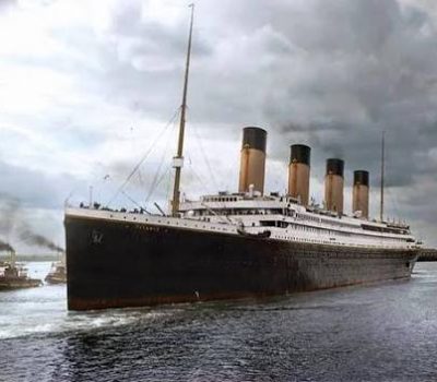 Titanic disaster
