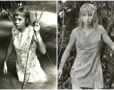 Juliane Koepcke – The Girl Who Fell From the Sky Juliane koepcke